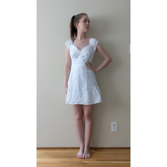 ALIX MINI DRESS - Picture 9 of 13